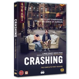 Crashing - Kausi 1 (DVD)
