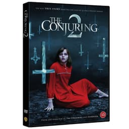 Kirottu 2 - The Conjuring 2 (DVD)