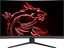 MSI Optix MAG272C 27" välvd bildskärm gaming