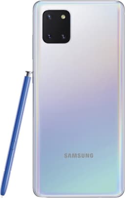 Puro 0.3 Nude Samsung Galaxy Note10 Lite cover (gennemsigtigt)