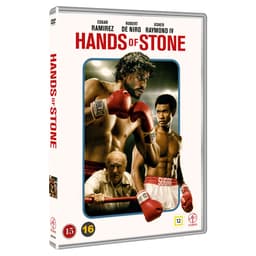 Hands of Stone (DVD)