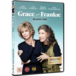 Grace & Frankie - Sesong 1 (DVD)