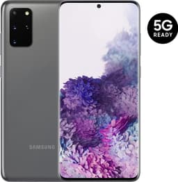 Samsung Galaxy S20 Plus 5G älypuhelin 12/128 GB (Cosmic Grey)