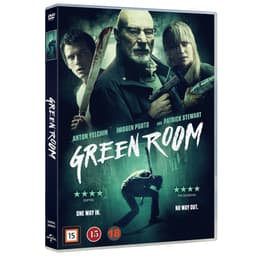 Green Room - DVD