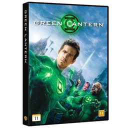 Green Lantern - Vihreä Lyhty (DVD)