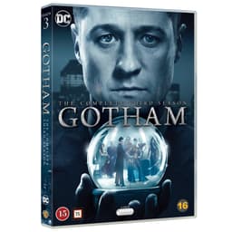 Gotham - Sesong 3 (DVD)