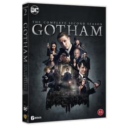 Gotham - sæson 2 - DVD