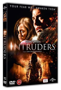 Intruders - DVD