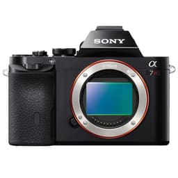 Sony Alpha A7R kamera (kamerahus)