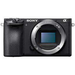 Sony Alpha A6500 kompakt systemkamera (hus)