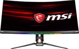 MSI Optix MPG341CQR 34" buet gaming skærm