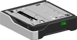 Lexmark mediebakke/-mater - 550 ark