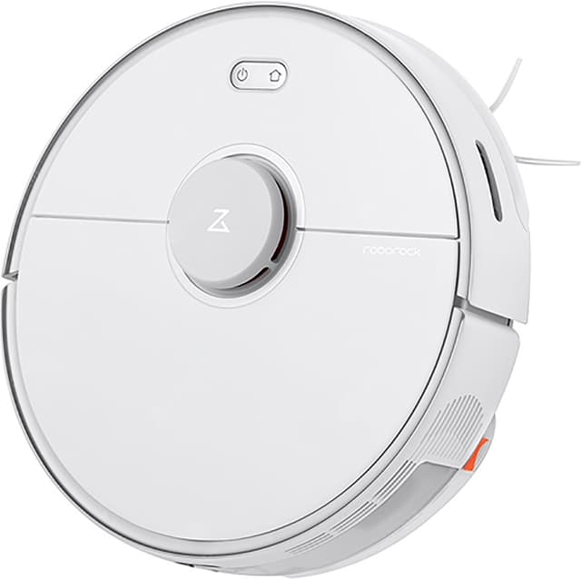Roborock S5 Max robotdammsugare (vit)