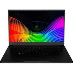 Razer Blade 15 bærbar gaming-PC (sort)
