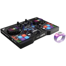 Hercules DJ-kontrolleri Instinct P8 Party Pack