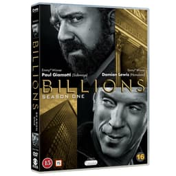 Billions - Kausi 1 (DVD)