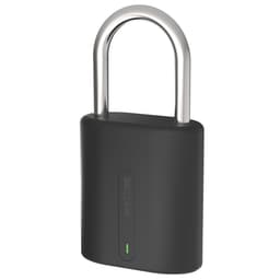 Dog&Bone LockSmart Mini Bluetooth Hængelås - Sort