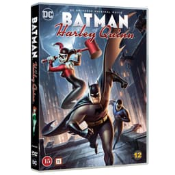 Batman and Harley Quinn (DVD)