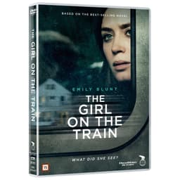 The Girl on the Train (DVD)