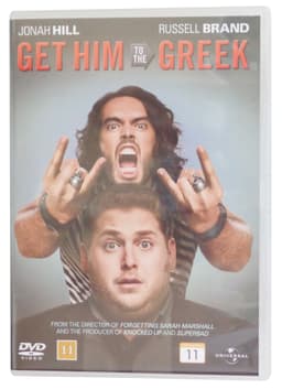 Get Him to the Greek (DVD)