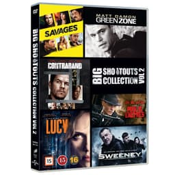 Big Shootouts Collection Vol. 2 (DVD)
