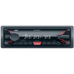 Sony bilstereo DSX-A300DAB med antenne