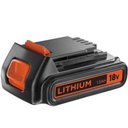 18v 1.5ah lithium batteri