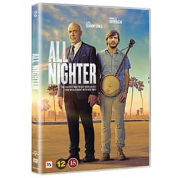 All Nighter - DVD