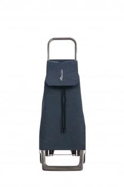 Shoppingvagn rolser joy tweed marinblå