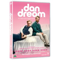 DVD-DAN DREAM (FRANK HVAM C CH