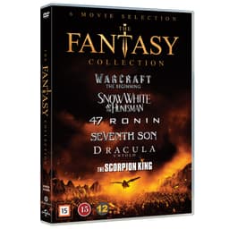 Fantasy Samling (DVD)