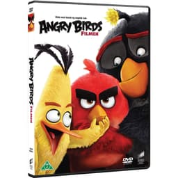 Angry Birds - DVD
