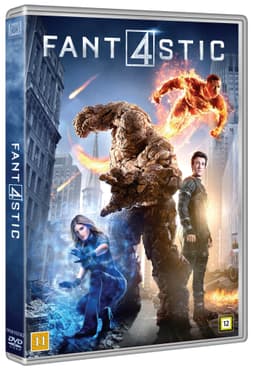 Fantastic Four (DVD)
