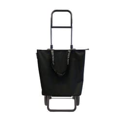 Shoppingvagn rolser rg logic minibag svart
