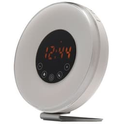 Klocka med wake-up light