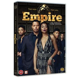 Empire - Sæson 3 - DVD