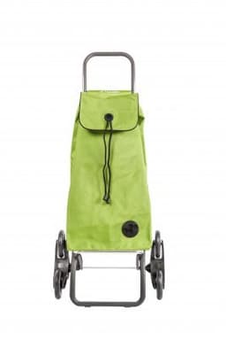 Shoppingvagn rolser rd6 logic imax mf grön