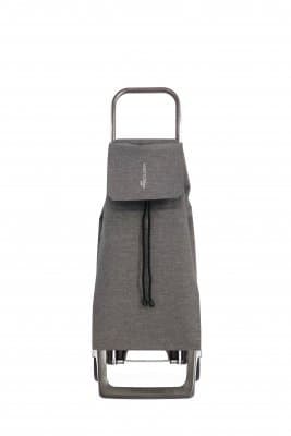 Shoppingvagn rolser joy tweed grå