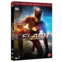 The Flash - Season 2 (DVD)