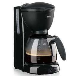 Kaffebryggare kf560/1 svart
