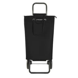 Shoppingvagn rolser rg logic superbag svart