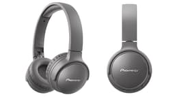 Pioneer SE-S6BN - Bluetooth hovedtelefon Farve: Grå