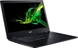 Acer Aspire 3 17,3" bærbar PC (sort)