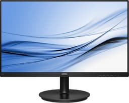 Philips 242V8A 23,8" skjerm (sort)