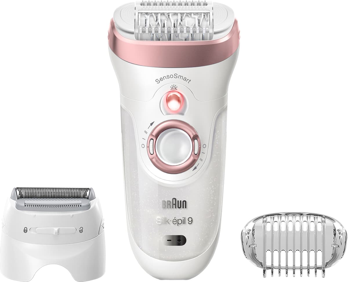 Silk-épil 9 epilator