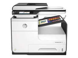 HP PageWide Pro 477dw - multifunksjonsskriver (farge)