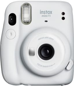 Fujifilm Instax Mini 11 kompaktikamera (valkoinen)