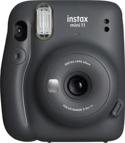 Fujifilm Instax Mini 11 kompaktikamera (harmaa)