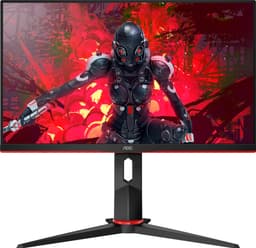 AOC 24G2U 24" gaming skærm
