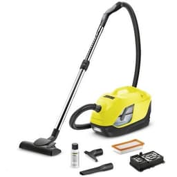 Allergidammsugare ds6 vattenf.